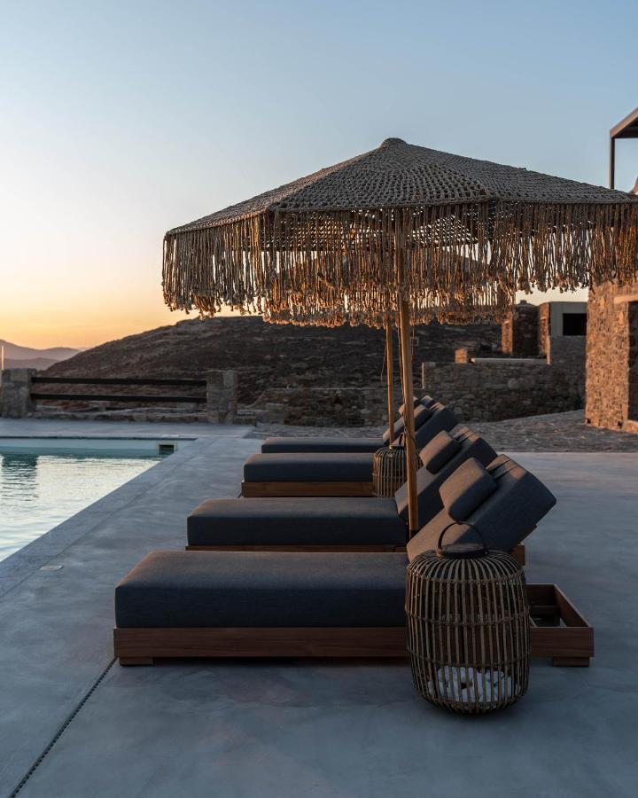 Makani Suites Áno Merá Exterior foto