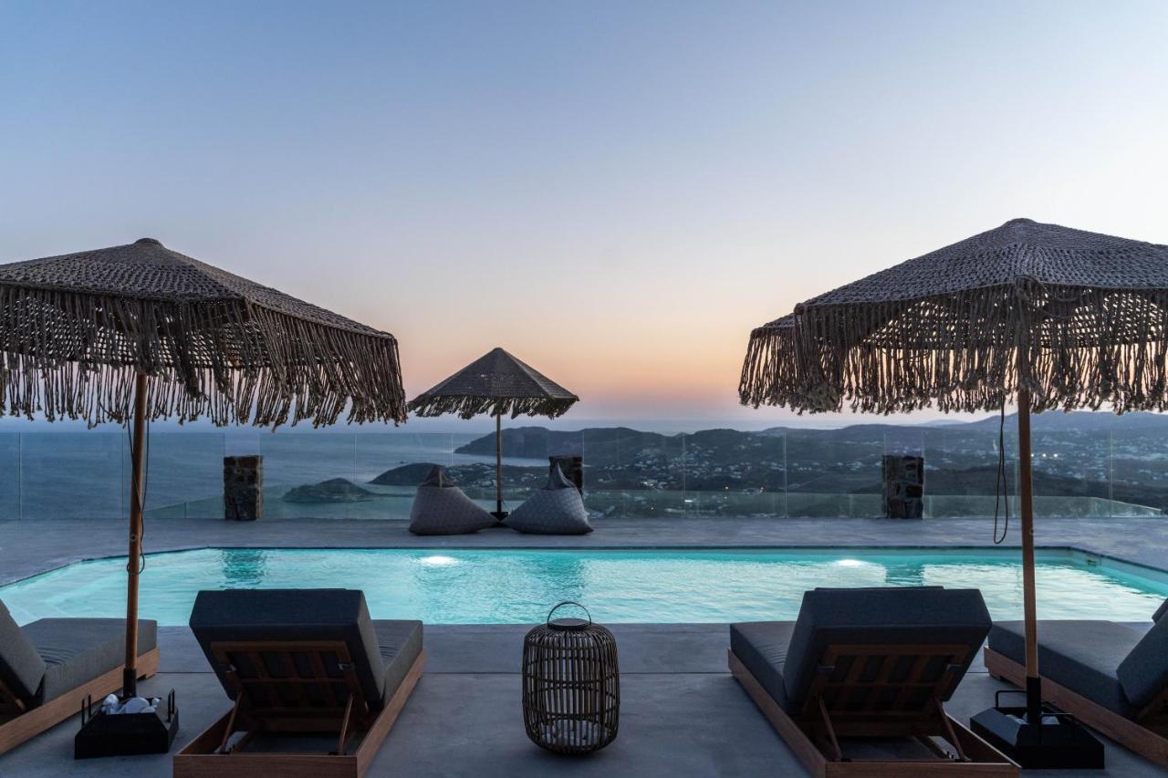 Makani Suites Áno Merá Exterior foto