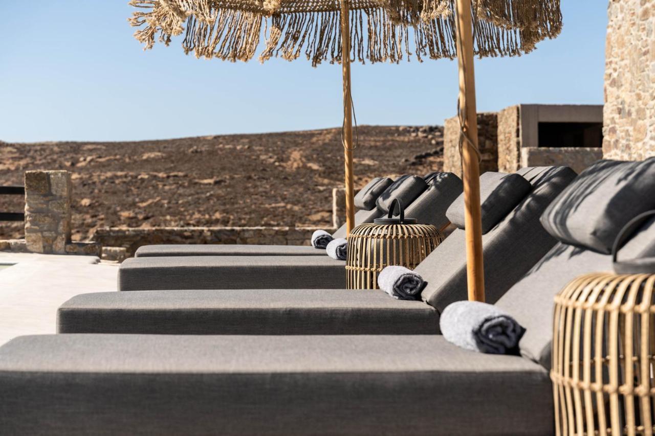 Makani Suites Áno Merá Exterior foto