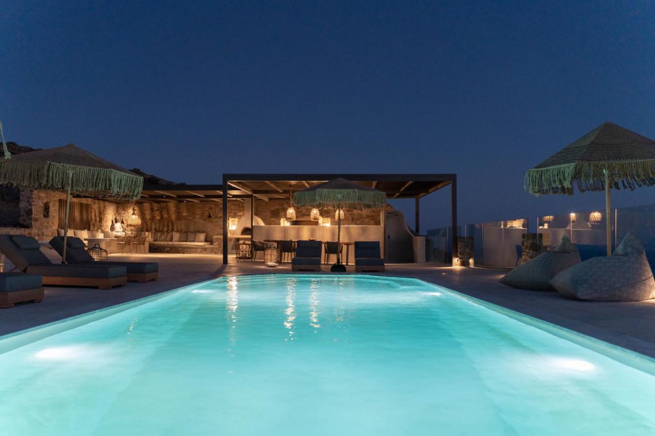 Makani Suites Áno Merá Exterior foto