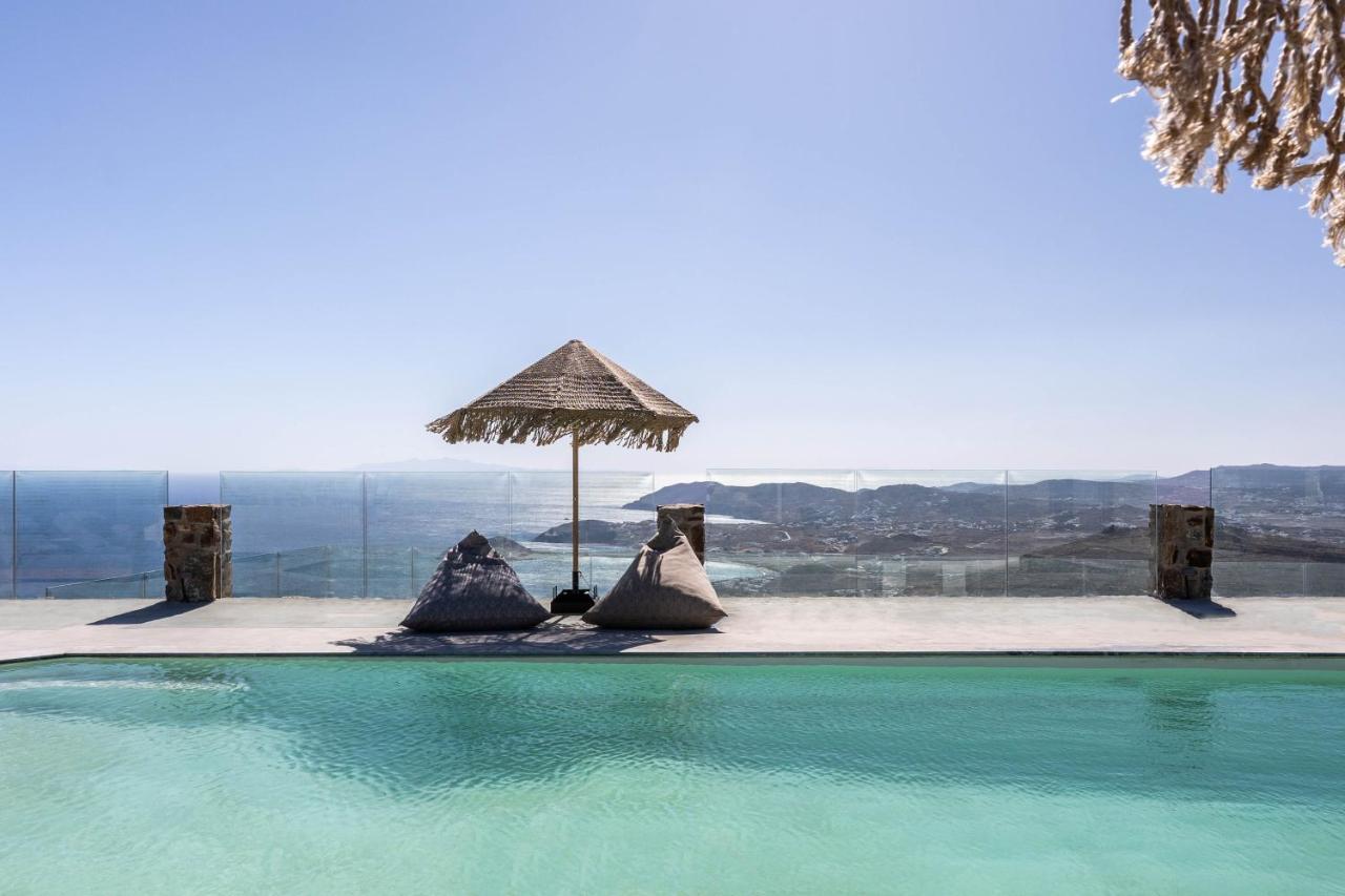 Makani Suites Áno Merá Exterior foto