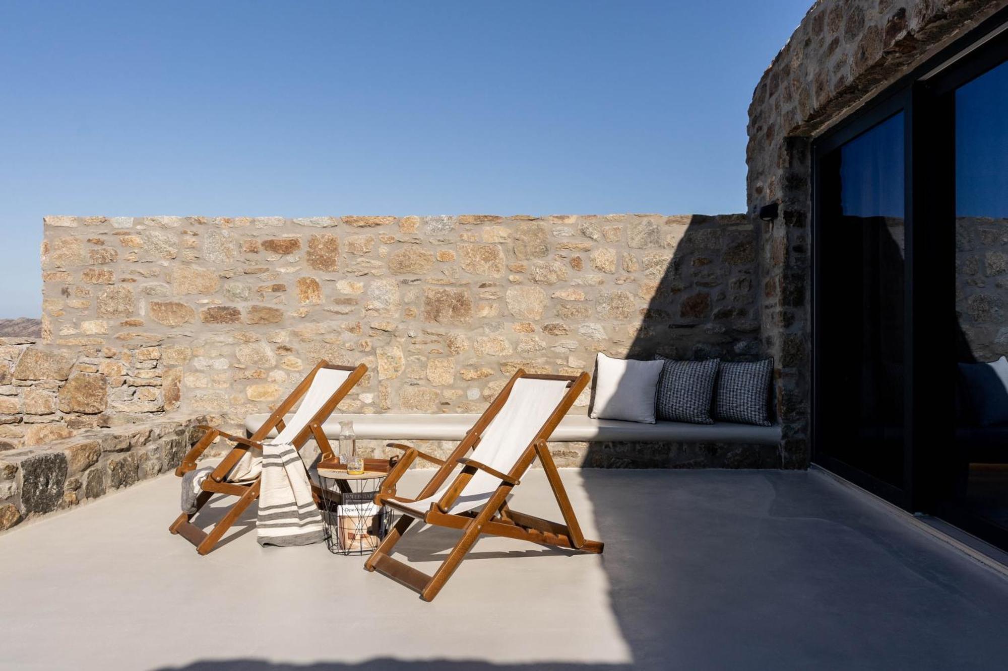 Makani Suites Áno Merá Exterior foto