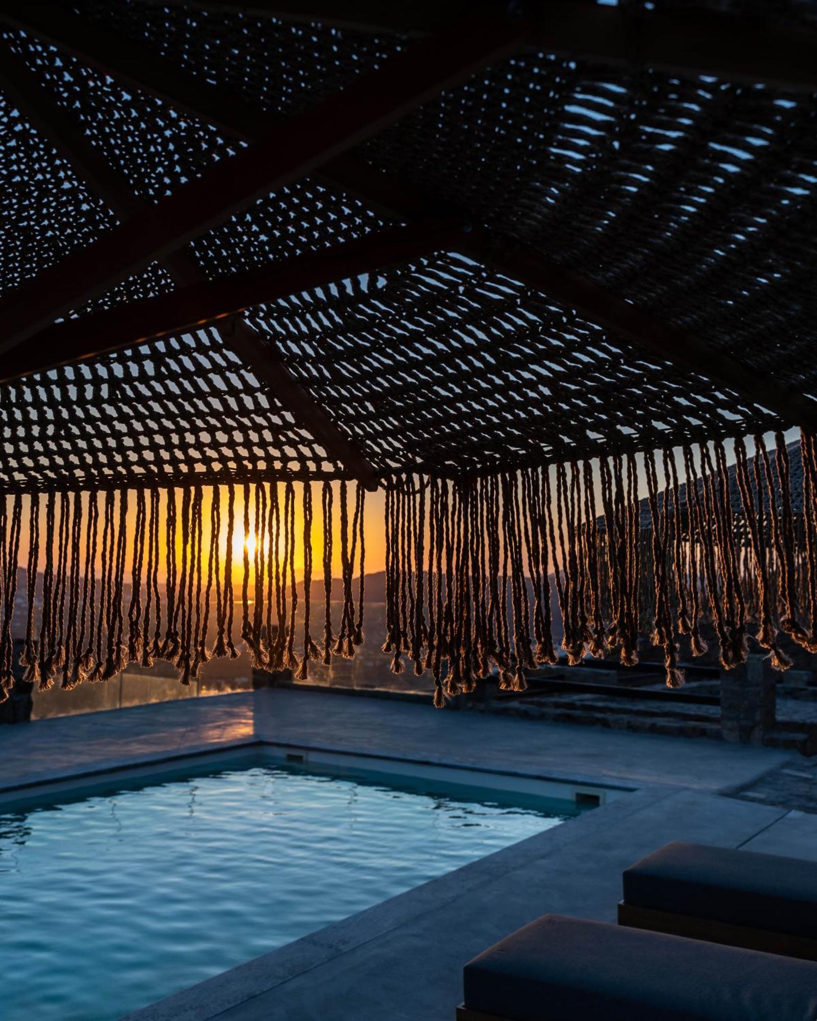 Makani Suites Áno Merá Exterior foto